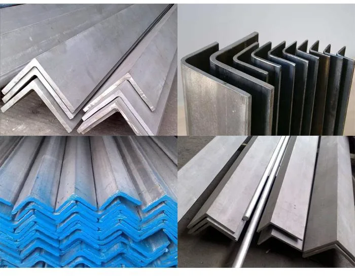 ASTM A276 TP316L Bar angolare in acciaio inossidabile SS 316L DIN1.4404 SS Bar angolare 100*100*10mm 4