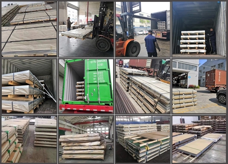 1.4429 24 28 mm Spessore Piastra in acciaio inossidabile 1.4429 X2crnimoni17-13-3 SUS316LN 0